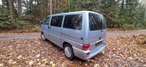 Vw t4 2.5 tdi 75kw caravelle 2xšupaci dvere - 2