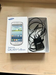 Samsung Galaxy S3 Mini - 2