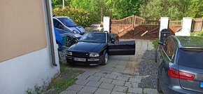 Audi 80 2.8l V6 Kabriolet - 2