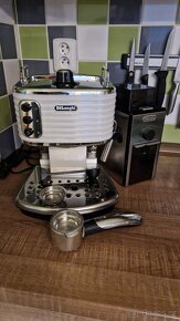 Kávovar Delonghi, mlýnek - 2