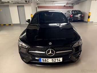 Mercedes-Benz CLA, 250 4Matic 2,0/165kW 1.maj DPH - 2