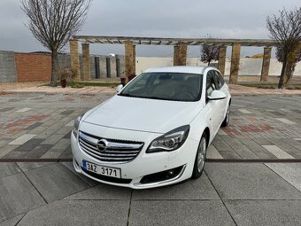 Opel Insignia - combi - 2014 Facelift - 199.896Km - 2.0CDTi - 2