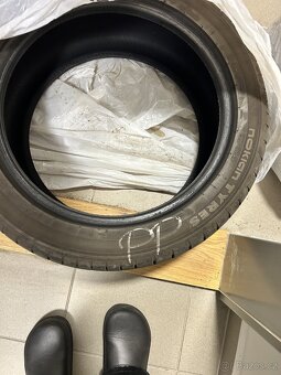 Letní pneu 225/45 R17 - 2