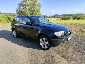 BMW X3 3.0d Automat - 2