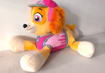 Velká plyšová Skye plyšák paw patrol Tlapkova patrola - 2