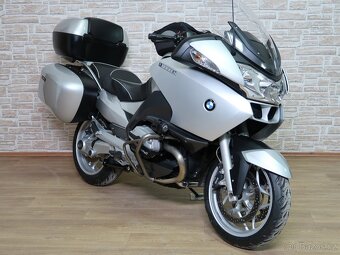 BMW R1200RT původ ČR, 1.majitel, odpočet DPH - 2