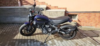 Ducati Scrambler 800, - 2