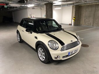 Mini cooper r56 1.6 16v 88kw - 2