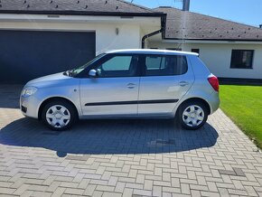 Škoda Fabia 1.4 16V 63kw,po servise,pěkný stav - 2