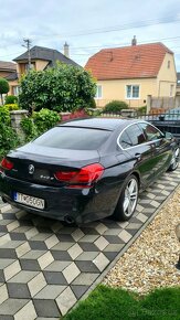 Predám BMW 640d xDrive Grand Coupe,2016 - 2