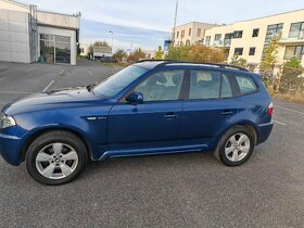 Bmw X3 3,0d 160 Kw M paket - 2