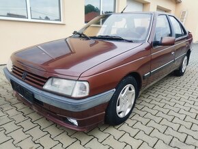 PEUGEOT 405 1.9 GTI 77KW SRI 1988 - 2