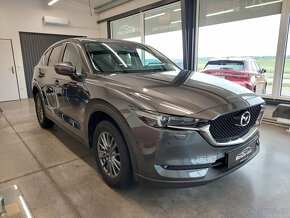 Mazda CX-5 2.0i 121 kW Automat-Kůže-Bose-DPH - 2