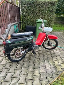 Prodam Jawa pionyr 21 50ccm bez TP - 2