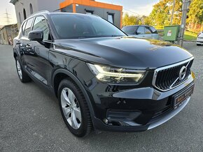 VOLVO XC40 140kW T4 MOMENTUM Automat ČR 2019 LED+NAVI -DPH - 2