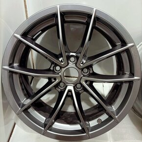 17" ALU kola – 5x112 – BMW (MERCEDES, AUDI, VW) - 2