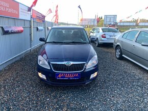 ŠKODA FABIA II 1.2 12V 51 kW AMBIENTE - 2