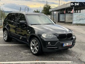 BMW x5 e70 3.0d - 2