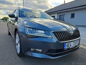 ŠKODA SUPERB III 2.0 TDI 110KW DSG 2016 COMBI ACC, NAVI, TOP - 2