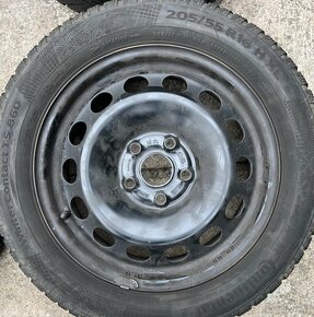 Zimní kola Yeti, Caddy, Superb 205/55 R16 94H XL - 2