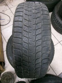 195/55 R16 BRIDGESTONE (5,5-6mm) č.14823 - 2