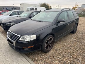 VW Passat kombi 2.0tdi 103kw 2009 - 2