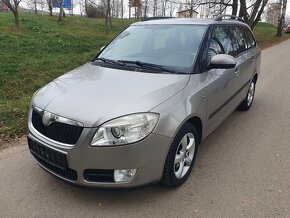 Škoda FABIA II 1,4 16V-63kw,rv12/2008, NAJETO 171 TIS KM - 2