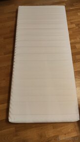 2x matrace IKEA Moshult 200x90 cm - 2