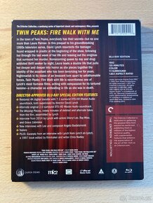 Criterion BD Twin Peaks Fire Walk With Me [Reg. A] - 2