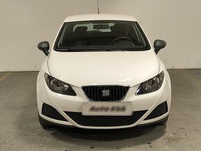 Seat Ibiza 1.2i ,  51 kW benzín, 2013 - 2