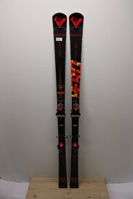 Použité sjezdové lyže Rossignol Hero Elite Master LT 173 cm - 2