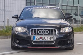 Audi A3 Sportback 3.2 V6 FSI Ambition quattro DSG - 2