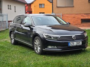 VW Passat B8 2.0 TDI 110KW - 2