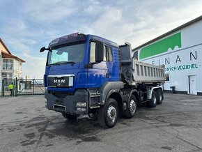 MAN TGS 41.480 2009 VIN 515 - 2