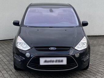 Ford S-MAX 2.0 TDCI ,  103 kW nafta, 2012 - 2