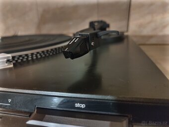 Gramofon Technics SL-BD22 - 2