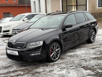 Škoda Octavia III RS 2.0tdi 135kw combi AKCE - 2