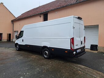 Iveco Daily 2.3 MAXI, klimatizace, r.v. 2016 - 2