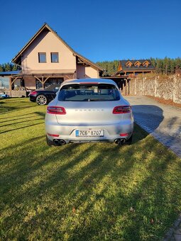 Porsche Macan S 3.0 V6, 250 kW, Full LED - 2