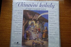 LP vážná hudba - nahrávky 70-80. léta, Bach až Verdi - 2