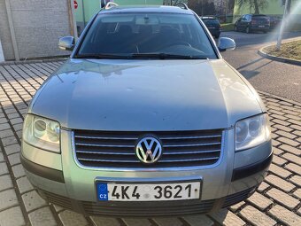 Volkswagen Passat b5.5 1.9 tdi 96kw - 2