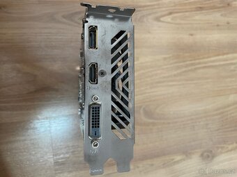 Grafická karta GeForce GTX 1060 6GB - 2