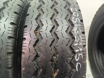 2ks letní pneu 205/65/15C Maxxis - 2