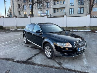 Audi A6 allroad 3.0TDI 171kw - 2