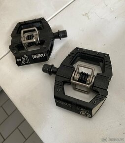 Pedály Crankbrothers Mallet enduro - 2