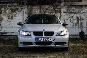 BMW Rad 3 318 d 122k - 2