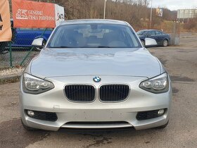 BMW 120D automat 135kw ROK 2014 - 2