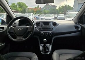 Hyundai i10 1.0-ISOFIX-KLIMA-POSILOVAČ - 2