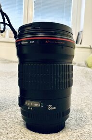 Canon EF 135mm f2 L USM - 2