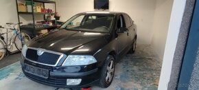 Prodám náhradní díly na škoda Octavia 2, 1.9 tdi, 77 kW - 2